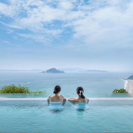 Irago Ocean Resort Tahara Exterior foto