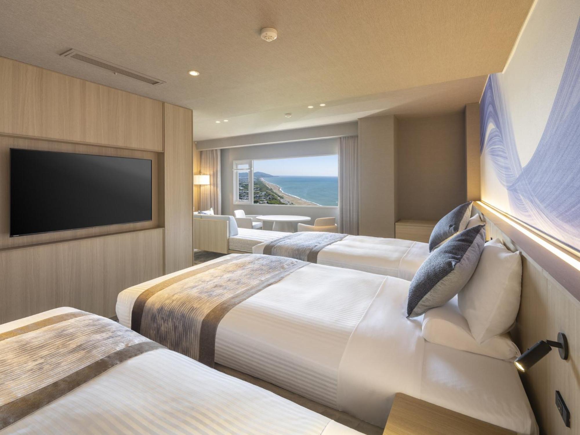 Irago Ocean Resort Tahara Exterior foto