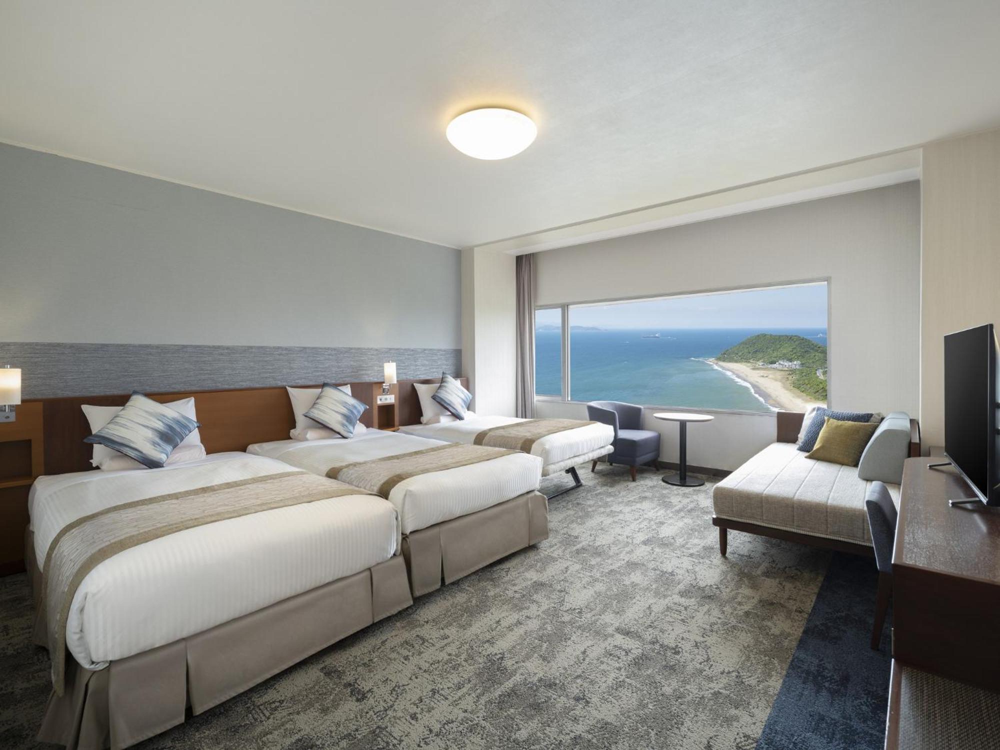 Irago Ocean Resort Tahara Exterior foto