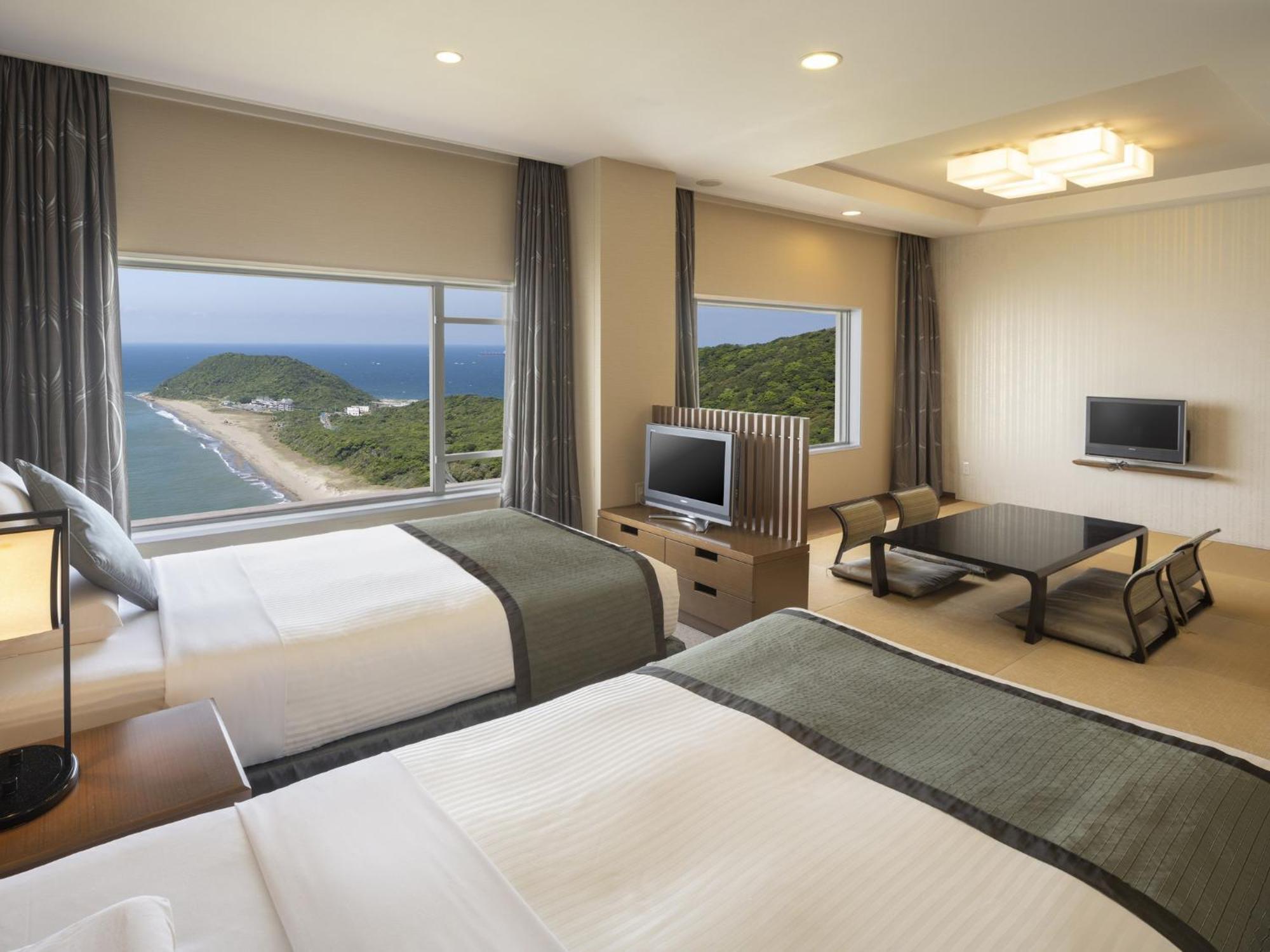 Irago Ocean Resort Tahara Exterior foto