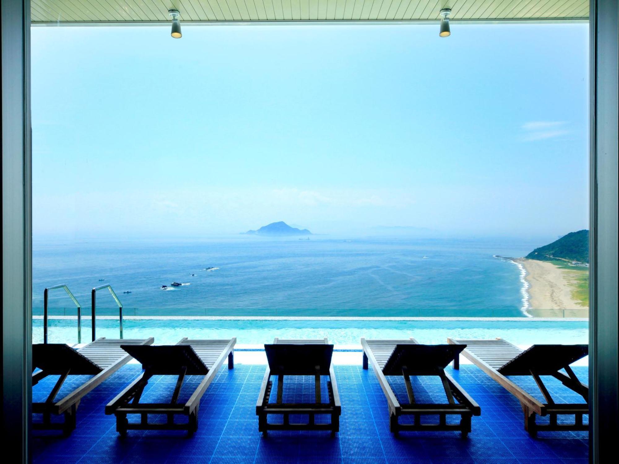 Irago Ocean Resort Tahara Exterior foto