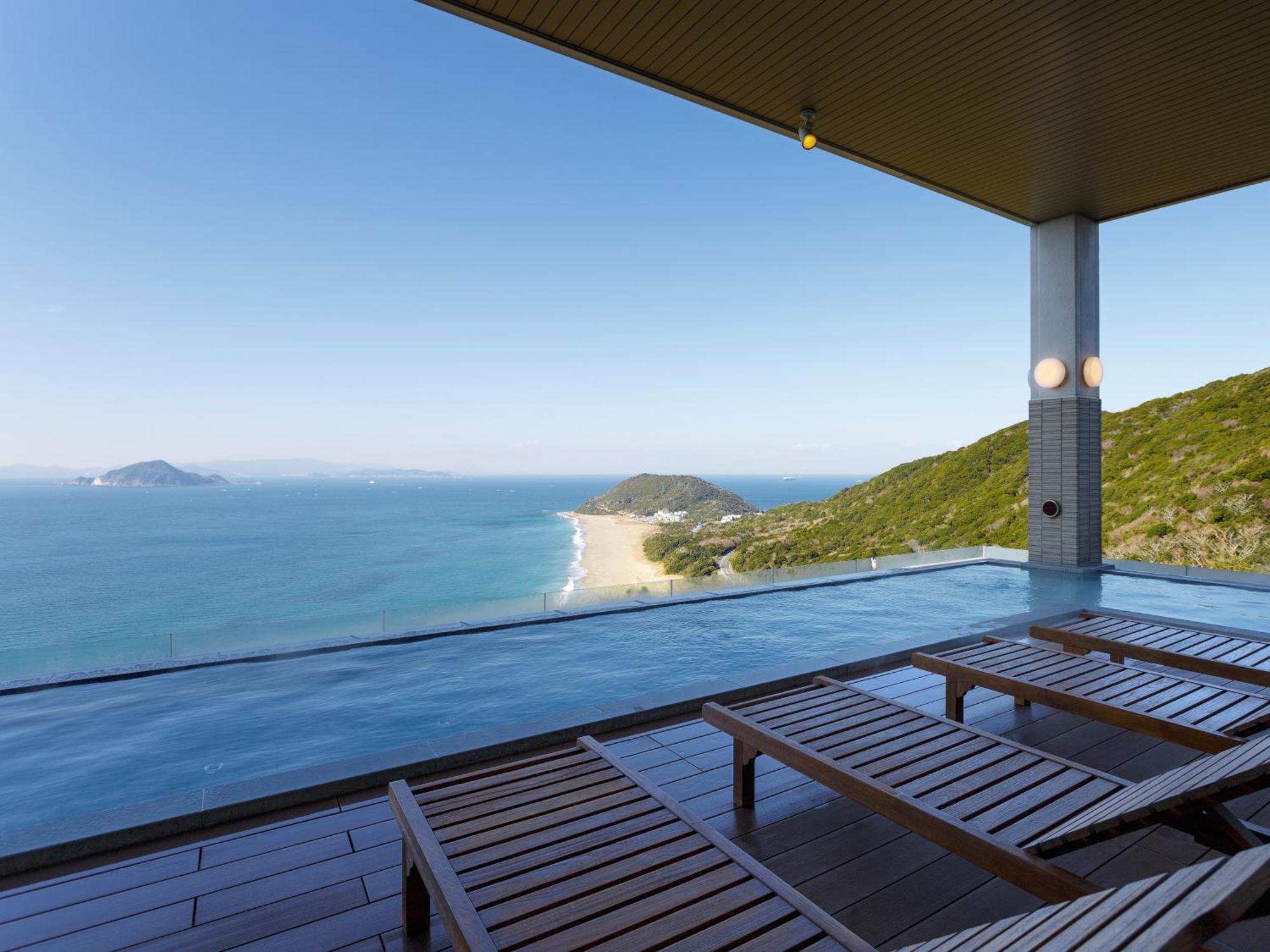 Irago Ocean Resort Tahara Exterior foto